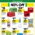 Woolworths最新打折图表！8月13日-8月19日！
