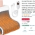 韩国电动暖脚器15%折扣！现价$46.74！@ Amazon