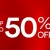 David Jones清仓促销：最高50%折扣！