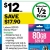 Lebara $29.90 Starter Pack手机套餐！60%折扣！现价$12.00！@ Woolworths