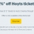 Hoyts 电影票半价购买！$13！@ RAC