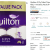 Quilton 三层厕纸，16%折扣！原价$25.6，折后$21.6！@ Amazon