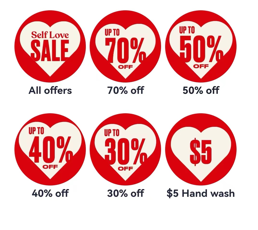 The Body Shop促销：护肤品、身体护理、美妆、香水等最高70%折扣！